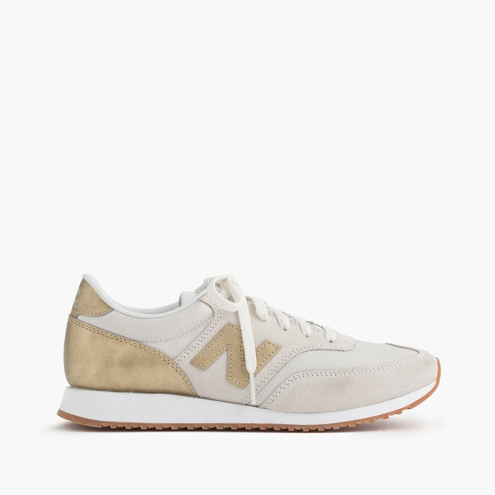 NIB Woman’s New Balance for J.Crew 620 Sneakers